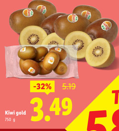  kiwi 750 gold 