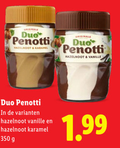  350 originale penotti hazelnoot karamel vanille duo 