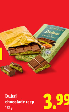  chocolade dubai reep style chocolate 3.99 