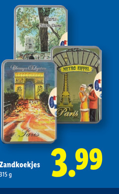  paris notre dame metro eiffel zandkoekjes 3.99 