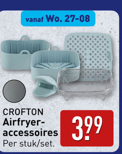  accessoires stuk 