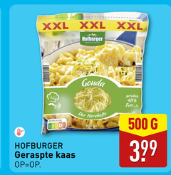  geraspte kaas 48 500 xxl gouda ge nutri score der 