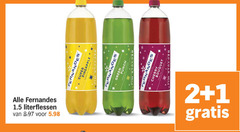  fernandes frisdrank 1 2 literflessen punch min andes cherry bouquet 