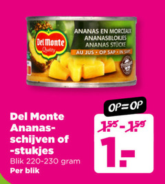  1 monte quality ananas morceaux ananasblokjes jus sap schijven stukjes blik 