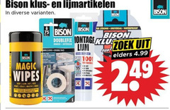  35 bison wipes verf kit olie colle strong universal waterproof klus lijm binnen interieur double face xx toepassing steen taal zoek elders 