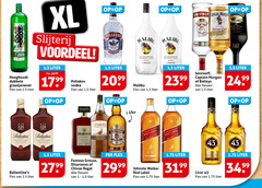  1 12 28 180 1500 1864 2099 graan jenever hooghoudt dubbele graanjenever fles liter xl slijterij voordeel poliakov vodka disaronno premium grain malibu with white rum and coconut flavour liqueur famous egrouse chivas smirnoff captain morgan original spiced gold smooth finish other natural flavourites irish cream baileys flessen finest blended scotch whisky since grouse regal johnnie walker red label john licor cuarenta 