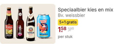  speciaalbieren 1 5 speciaalbier mix weissbier texels erdinger 02 stuk 