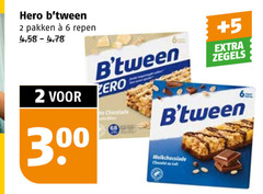  2 6 300 hero pakken repen zero 5 zegels melkchocolade chocolat lait 