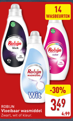  robijn wasmiddel 14 90 black wasbeurten zwart beschermers color pink sensation wit vloeibaar kleur 