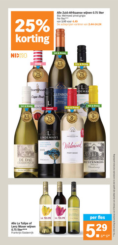  witte wijn rode rose 6 8 10 18 25 30 k12010s droog zuid afrikaanse wijnen liter welmoed pinot grigio fles 5.99 varieeren fris stormhoek cape rosee good origin western cap for you by myself l your wine soepel la vineyards chenin blanc rustenberg cell cabernet sauvignon merlot anno heritage selection chardonnay valley aa albert south africa year stellenbosch fi tulipe moser frankrijk oostenrijk france qualita veltliner flessen dezelfde combinatie aanbieding 