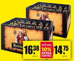 hertog jan krat bier 2 10 stuks 