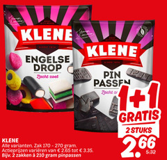  klene drop 1 2 210 engelse zacht zoet zak varieeren zakken pinpassen passen stuks 
