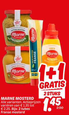  1 2 200 gates pittige mosterd marne groninger honing milde zoete varieeren tubes franse stuks 