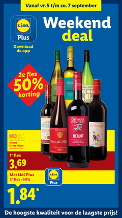  rode wijn witte 5 7 18 25 50 2022 download weekend deal 2e fles chevalier cheval du sauvignon le pays char rouge nix18 jaar alcohol legitimatie franse wijnen merlot vin france b cotes appellation 1e aude 