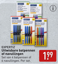  4 6 pour roller navullingen uitwisbare balpennen pieces stuks 