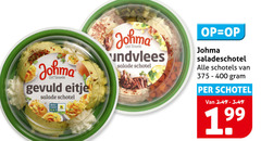  4 400 johma twente gevuld eitje salade schotel leven saladeschotel schotels 