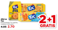  lu tuc zoutjes 1 2 3 100 rolls gout flavour tomato olive krokante ovengebakken finest chips paprika pakken original tournesol 