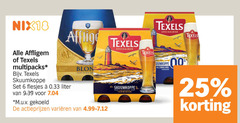  texels affligem speciaalbieren 6 25 nix18 speciaalbier multipacks skuumkoppe yan liter m.u.v gekoeld varieeren tarwebier alcoholvrij 00 