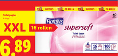  4 16 180 toiletpapier xxl rolls floralys rollen toilet tissue premium sheets layers 