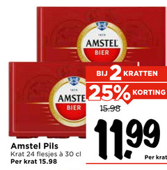  amstel krat bier 24 25 30 pils kratten 