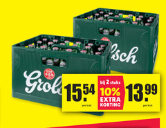  grolsch krat bier 2 10 15 stuks 