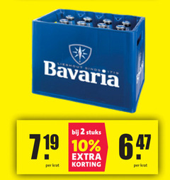  bavaria krat bier 2 10 lieshout stuks 