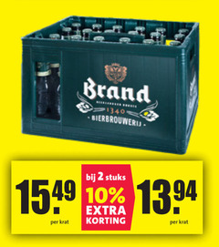  brand krat bier 2 10 1549 bierbrouwerij stuks 