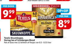  hertog jan texels grimbergen speciaalbieren blikjes bier 1 12 1128 flessen liter doos voordeel pack speciaalbier skuumkoppe blond abbaye natuurzuiver pak blikken 