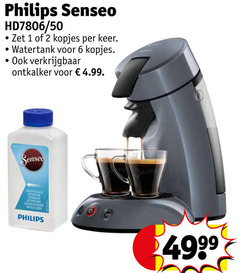  douwe egberts senseo koffiepadmachine 1 2 6 50 philips kopjes keer watertank ontkalker 