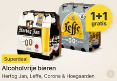  leffe hertog jan corona hoegaarden alcoholvrij bier 1 2 3 10 sier 00 alcoholvrije bieren nouveau blonde 0.0 blond 