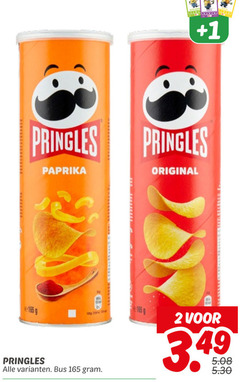  pringles chips 2 100 1 paprika original new bus 