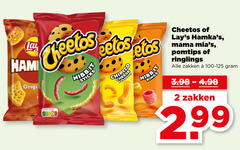  lays cheetos zoutjes 2 lay originele nutri score nibbit chipito rings mama pomtips ringlings zakken 