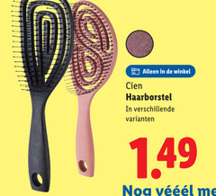  cien haarborstel 