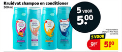  conditioner shampoo 5 500 kruidvat ml formule bros volume repair cremespoeling adres ruby shampooing anti roos 