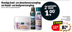  2 100 250 kneipp bad bodyverzorging geschenksets men relaxing nourishing body cream cool freshness zen mousse douche 25 lavendel ml 