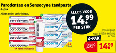  sensodyne paradontax tandpasta 1 4 9 parodontax pak online tandvlees expert des 75ml dagelijks herstel aux original daily care pays b nederland price love ml 4x multipack whitening repair protect protec stuk 