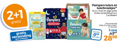  pampers luierbroekjes luiers 1 2 3 35 harmonie pants maxi giga pack verzending artikelen big protection night baby dry luier maat stuks 