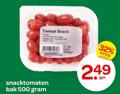  cherry tomaten 32 500 tomaat snack snacktomaten bak 