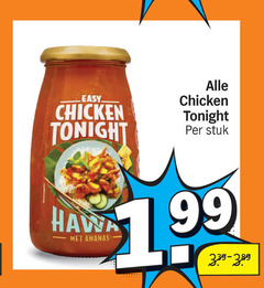  roerbaksaus easy chicken tonight stuk ananas 