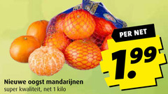  mandarijnen 1 nieuwe oogst super kilo 