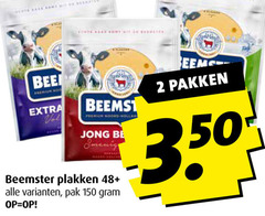  beemster kaasplakken 2 50 150 bee premium jong be pakken 48 pak 