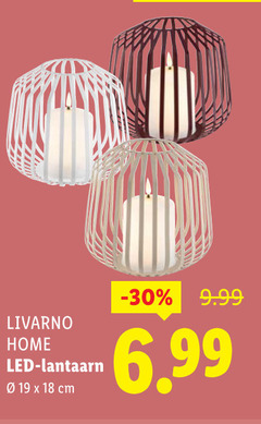 lantaarn 18 livarno home led cm 
