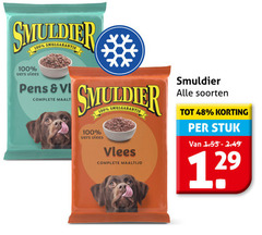  48 100 vers vlees pens maaltijd garantie soorten stuk 12 