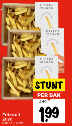  patat 450 frites it bak 