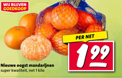  mandarijnen 1 nieuwe oogst super kilo 