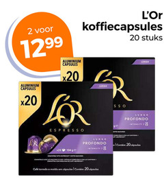  douwe egberts l or koffiecups 2 12 18 20 99 aluminium capsules koffiecapsules stuks espresso lungo ge machine profondo with coffee machines mcafee em 