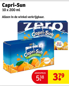  fruitdrank 10 200 379 capri sun ml zero suiker paper straw multi vitamin orange 