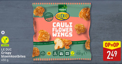  180 450 1998 label international le crispy specialist since veggie le duc flower wings tasty by nature vegetarian halal air fryer min ge 