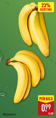  bananen 23 kilo 