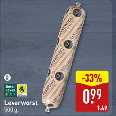  leverworst 8 500 beter leven dieren bescherming brood 